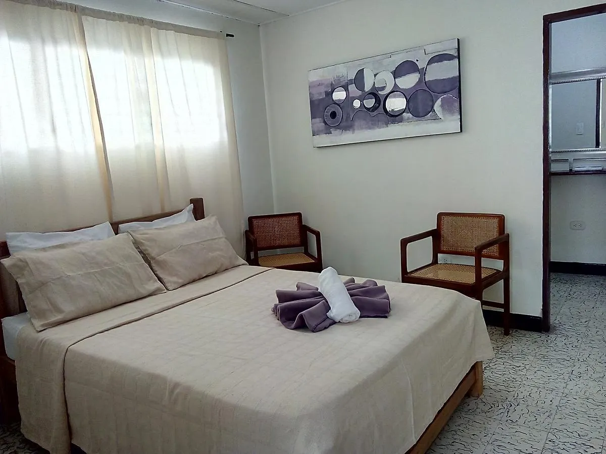 Hotel Casa Telma Santa Marta  2*, Santa Marta (Magdalena)