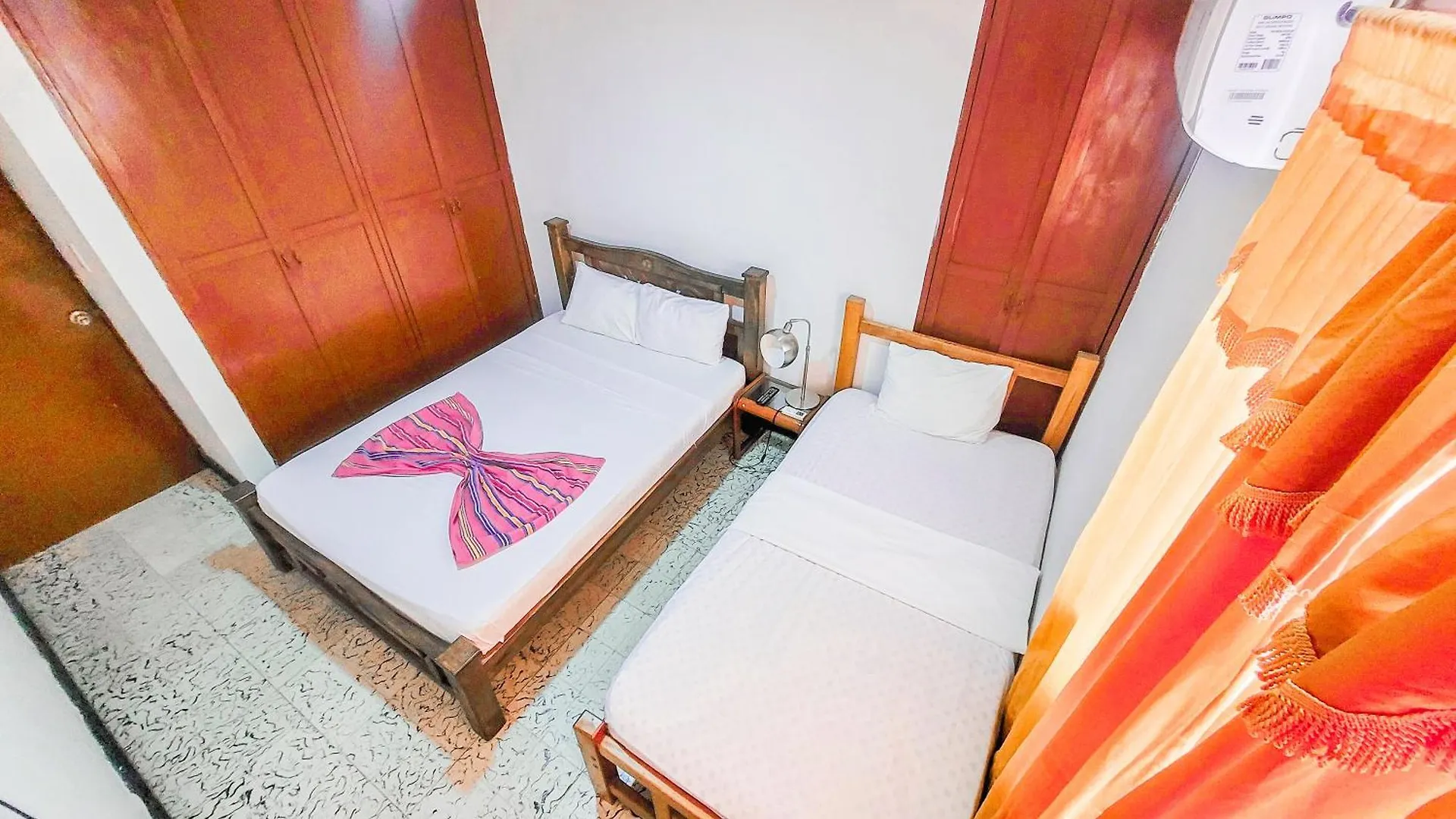 Hotel Casa Telma Santa Marta 2*,